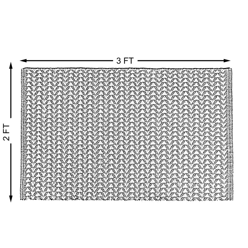 Geometric Indoor Rug