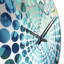 Horloge murale Rugile - Abstract Collages-1284682053