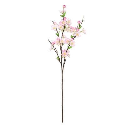 Fleur artificielle en fleur