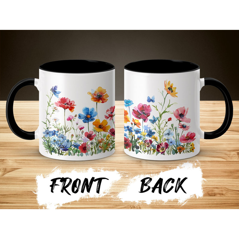 Ceramic Coffee Mug