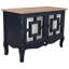 Youngblood 83cm Solid Wood Top Console Table-956257417