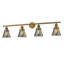 Éclairage pour meuble-lavabo de salle de bain 42 po Shauna-75003320-75003321-75003325