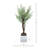 Pacific Modern 4.5' Faux Myrtle Tree