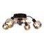 Bradenville Ceiling Fan with Light Kit