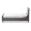 Lit plateforme tapissier Gearld-1426506561