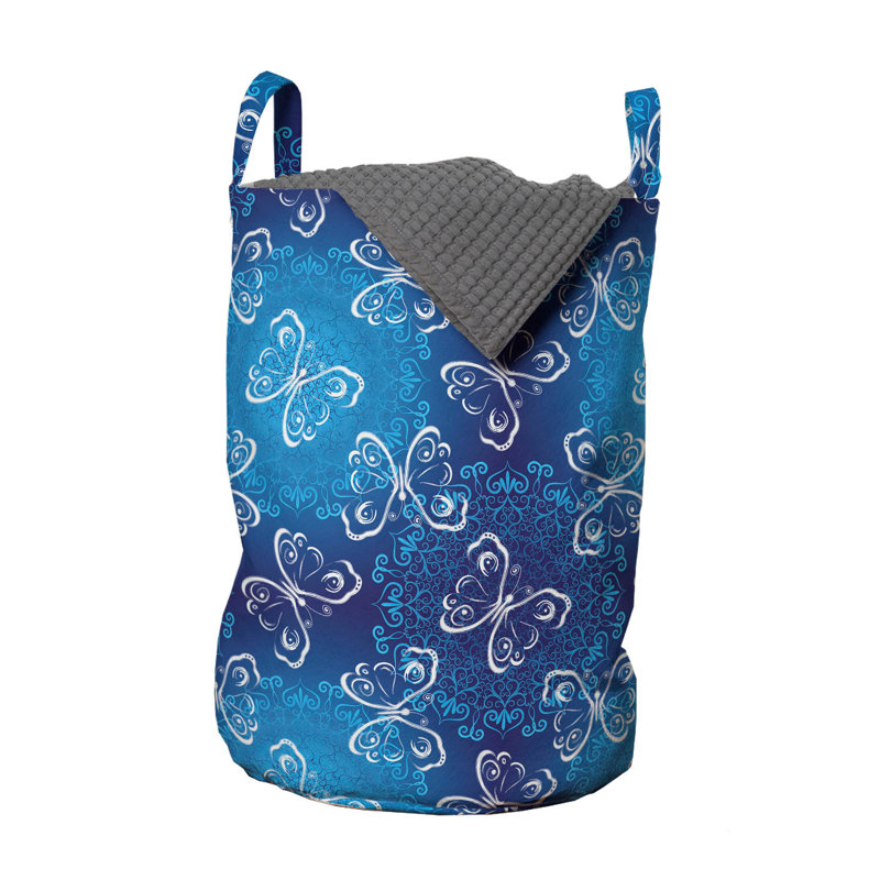 Laundry Hamper with Handles