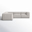 Canapé modulaire d'extérieur Neema