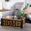HOME Sofa Snack Caddy Couch Serving Tray