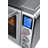 De'Longhi 10-in-1 Digital AirFryer, True Convection Toaster Oven with Internal Light
