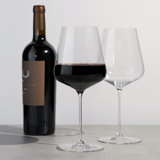 Spiegelau Definition Burgundy Glasses