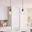 Luminaire suspendu à hauteur réglable-379441332-382793013