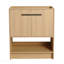 Meuble-lavabo sur pied 30 po, 2 portes, meuble-lavabo autoportant, contreplaqué (excluant l'évier)-1674689617