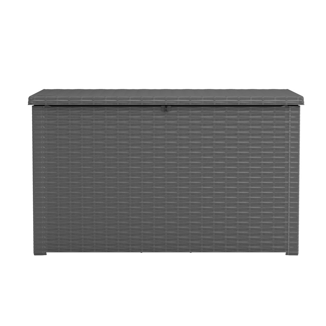 Keter Java XXL 870L Storage Box - Grey