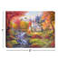 Toile de table Woodland Church 8X6