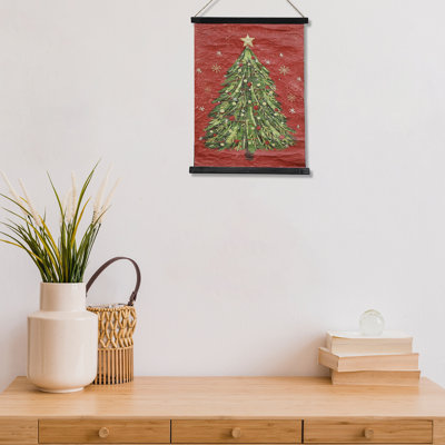Cintre mural Crinkle