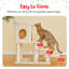 Tour pour arbre à chat 28,7 po-1050262918