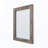 Brown Clip Picture Frame