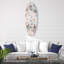 Toile de plage To the Beach, art mural acrylique par Notoriart, 1 panneau 13 po x 37 po-295547828