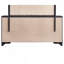 Commode noir G01600-D
