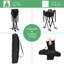 Table pliante portative 18,5 po