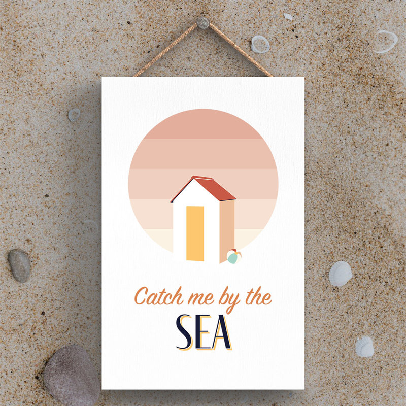 Hutcheson Nautical & Beach Wall Decor, 18.5cm H x 12cm W x 0.9cm D