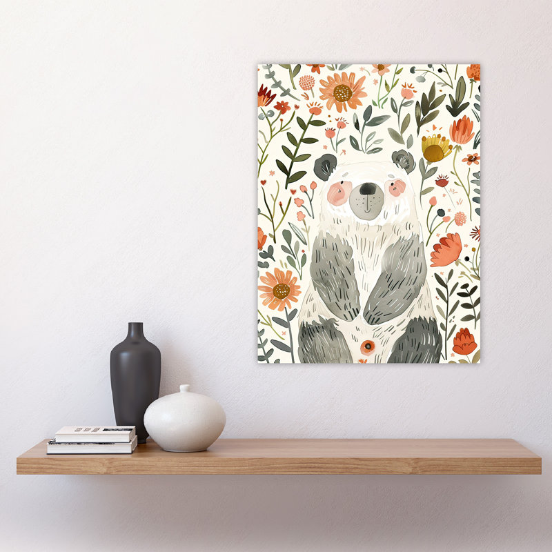 No Frame Print