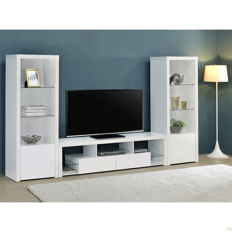 3-Piece TV Entertainment Centre