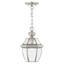 Alexavier Outdoor Hanging Lantern-529880550
