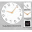 Wood Wall Clock-1184027133