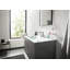 Hansgrohe AddStoris Liquid Soap Dispenser-58880712