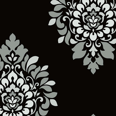 Medders Damask Roll