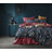 Vintage Floral And Leaf Printed  Microfiber Comforter Set-109231336-108994937