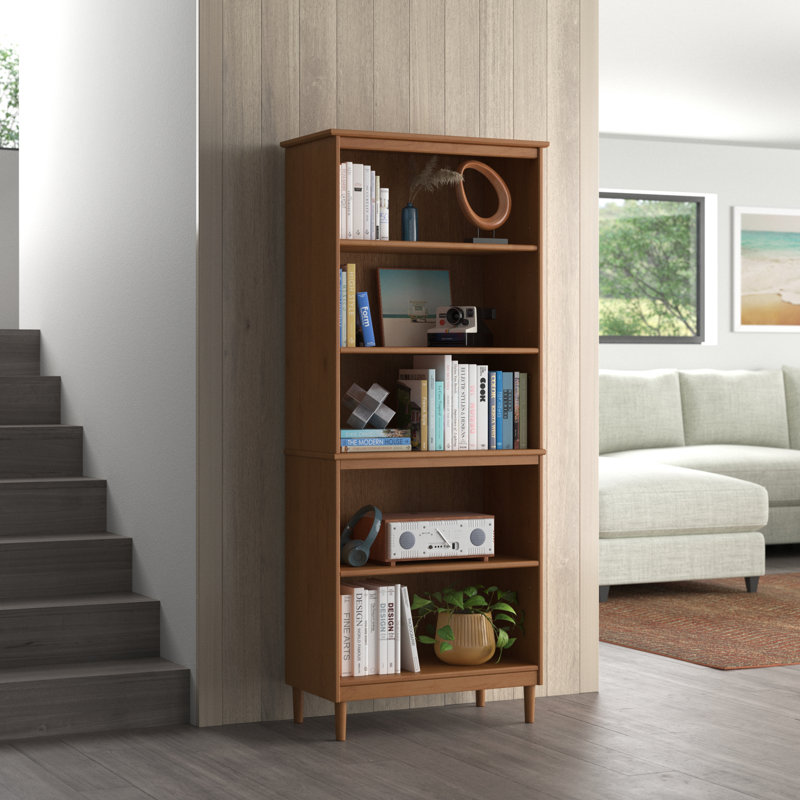 Speth Bookcase, Caramel