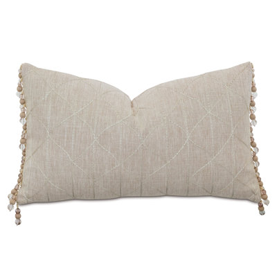 Housse et insert de coussin décoratif décoratif Evie par Alexa Hampton