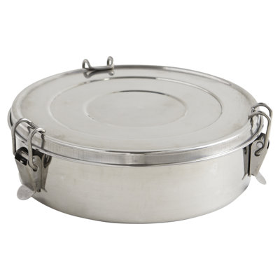 Moule à flan en acier inoxydable 1,5 pte Imusa