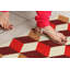 Carrol Non-Slip Chequered Doormat