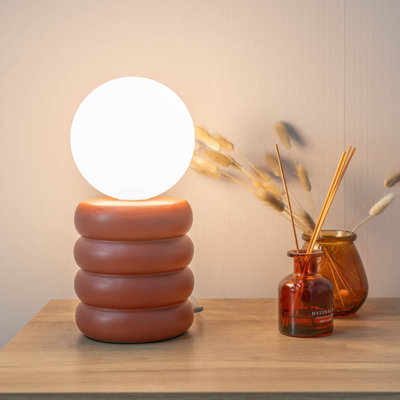 Burgal Ceramic Novelty Lamp