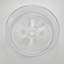 Lavabo de salle de bain vasque circulaire en verre 14 po Timeless-100657434