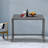 Counter Height 36.97'' Iron Bar Table-166947701-149996577