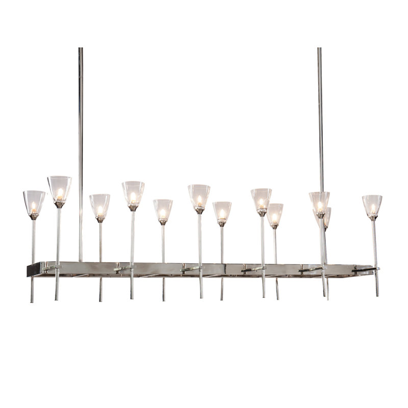 Wolfsburg 12 - Light Unique/Statement Chandelier