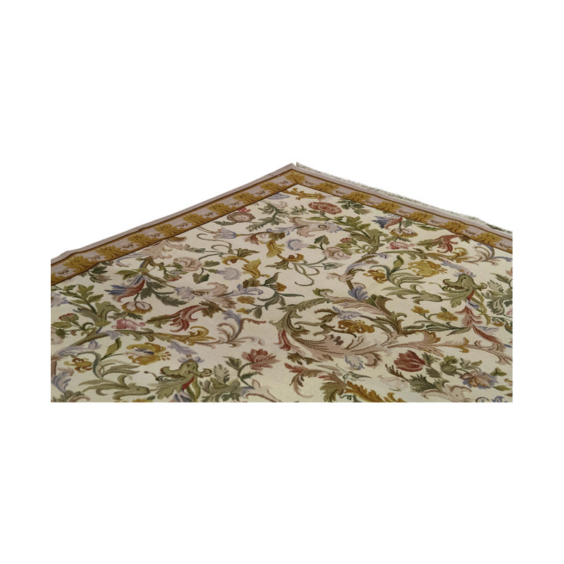Tapis de haute qualité noué à la main
