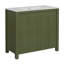 Meuble-lavabo 36 po avec lavabo en céramique-118354556