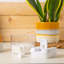 Argon Tableware - 500ml Food Storage Containers with Flip Lock Lid - Set of 9-69691734