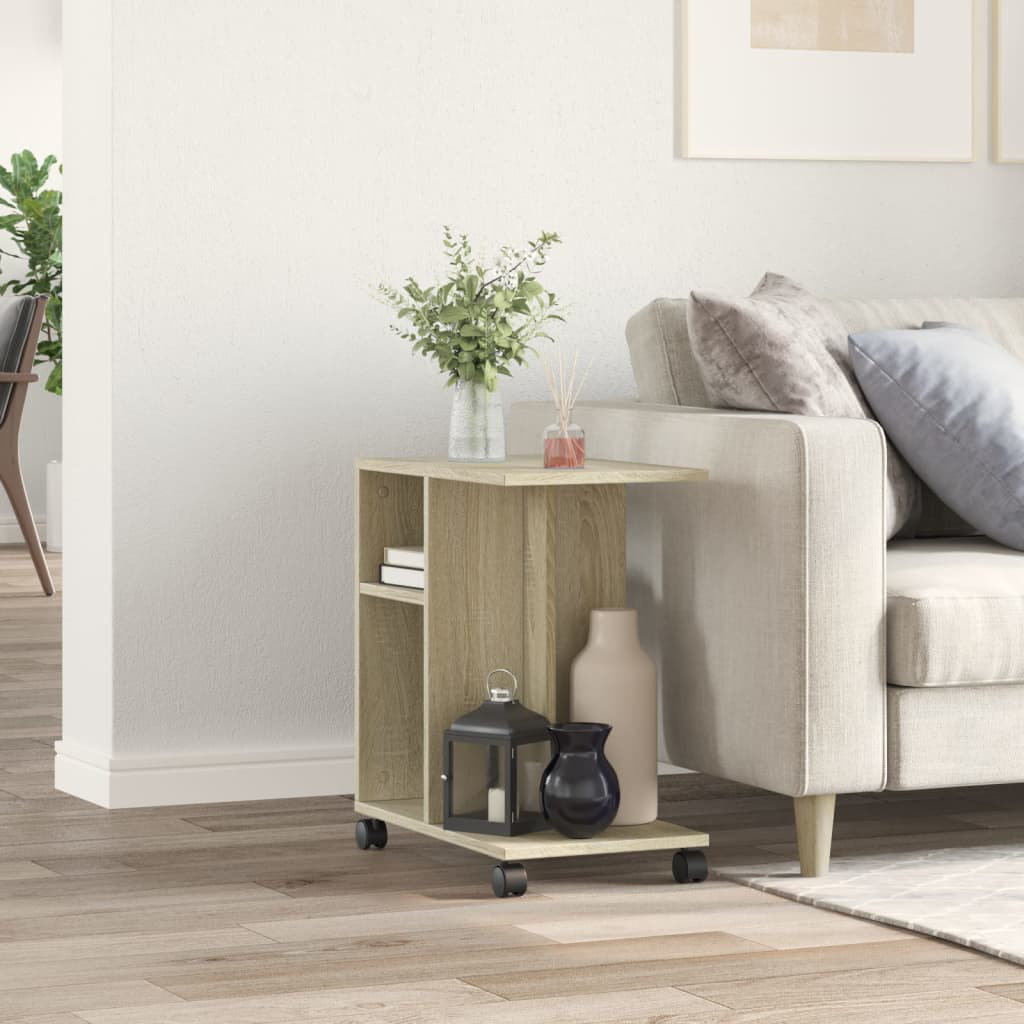 3-6 Side Table