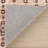 Padma Lakshmi Feline Dotted Stripe Washable Area Rug-1379011719