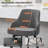Bar Stools Set of 2/3/4, 26/30" Swivel High Back Bar Height Bar Stools-1084916211-1084916174-1084916172