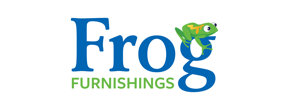 Logo Frog Furnishings