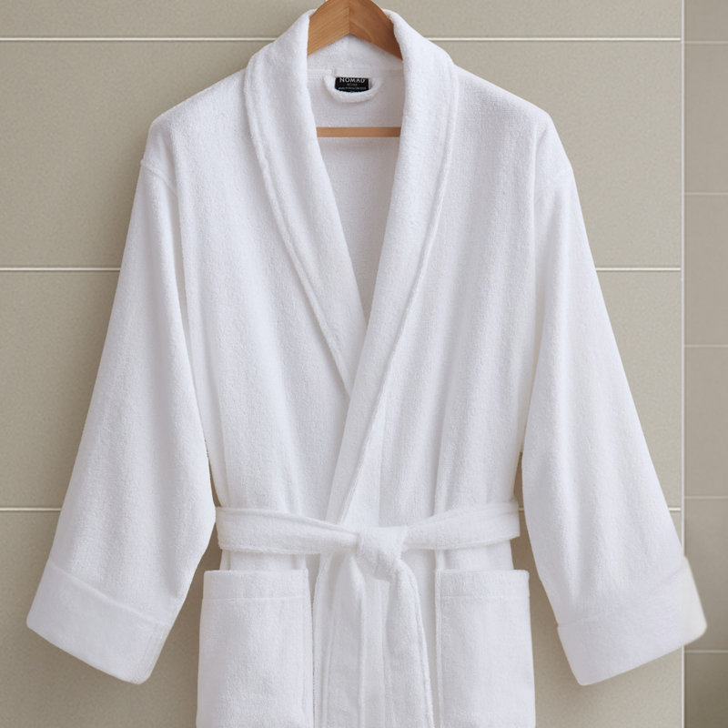 Peignoir de bain taille unique