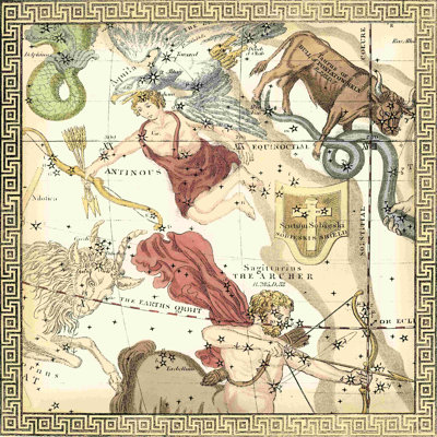 " Zodiac Chart II "