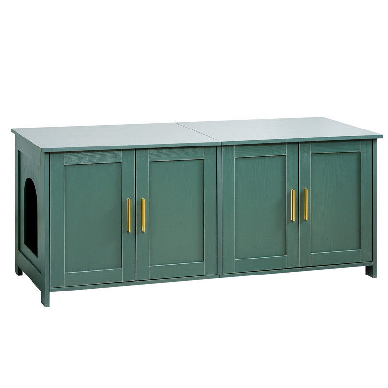 Litter Box Enclosure